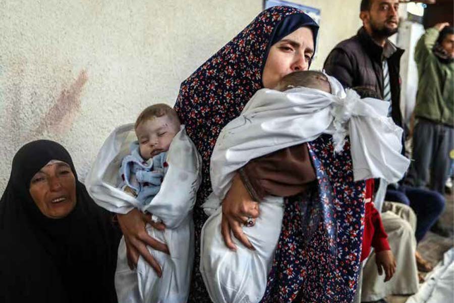 کفالت مادر بعد از فوت پدر