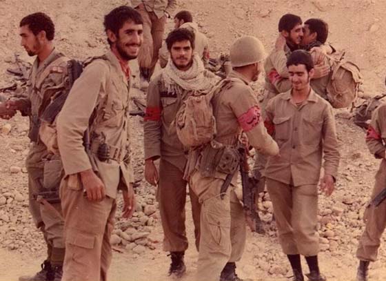 کسری-خدمت-ایثارگری