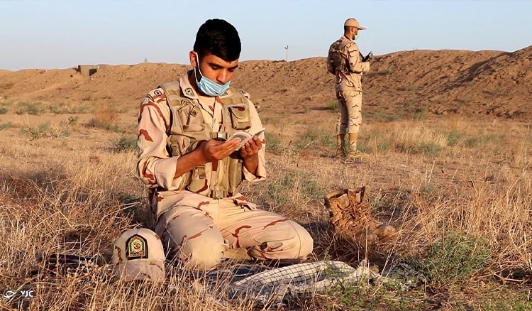 کسری خدمت مناطق امنیتی و مناطق محروم و بد آب و هوا