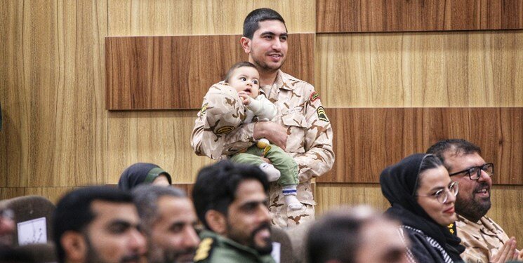 کسری خدمت متاهلین و دارای فرزند