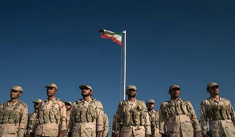 پادگان آموزشی مرزبانی ولیعصر زابل