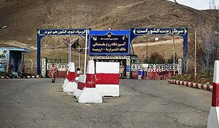 مرکز آموزش پادگان مالک اشتر ارومیه