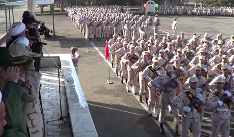 پادگان شهید مدنی اصلاندوز اردبیل