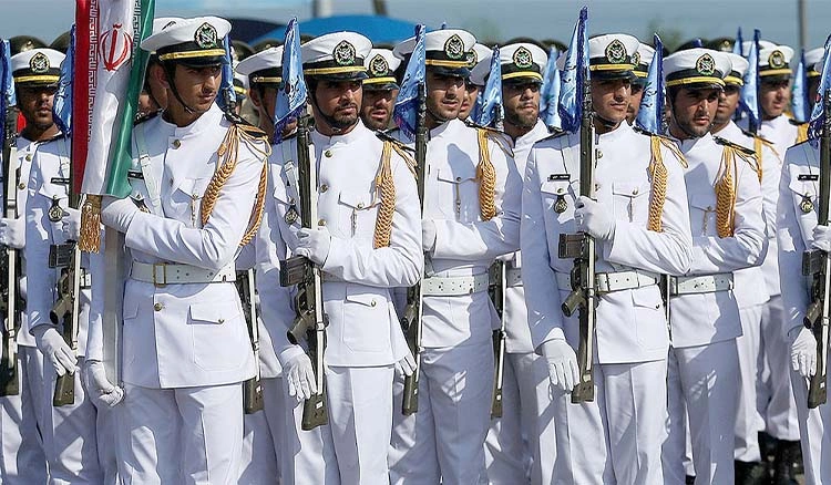 پادگان آموزشی نیروی دریایی سیرجان