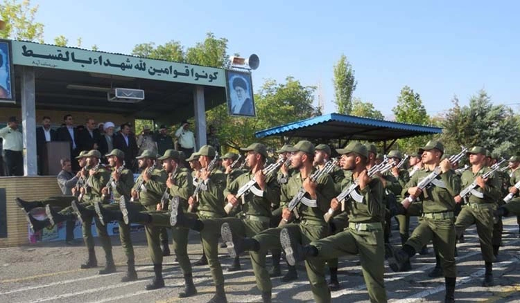 پادگان آموزشی قدر هادی شهر