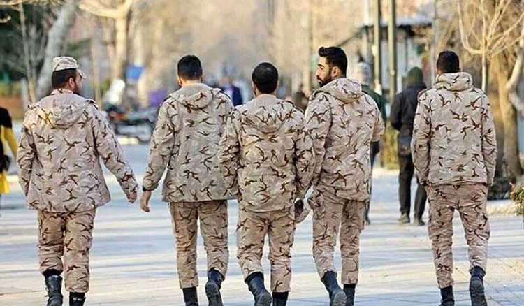 یگان خدمتی سربازی