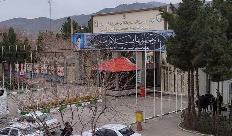 پادگان آموزشی ثامن الائمه مشهد