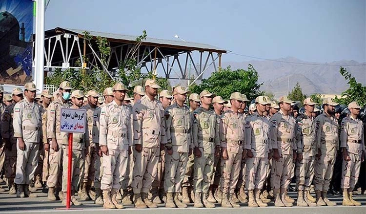 پادگان آموزشی شهید عامری زاهدان