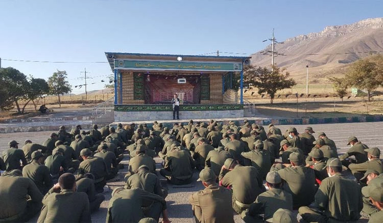 پادگان آموزشی امام سجاد کهریز