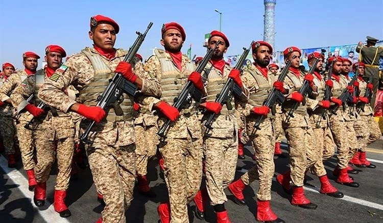 پادگان آموزشی شهدای مرصاد